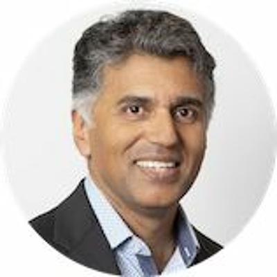 Srinivas Rao, ATAI Life Sciences - Part of the Name Tag Series