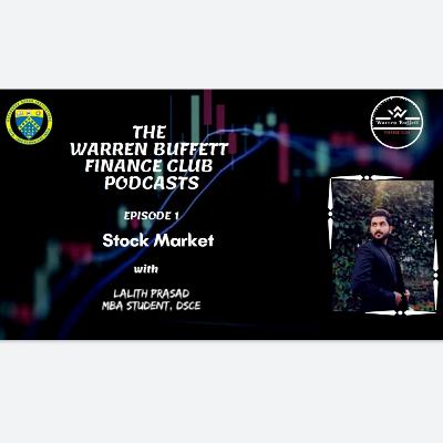 Stock market Podcast ft. Lalith, K Thanuja, Archana
