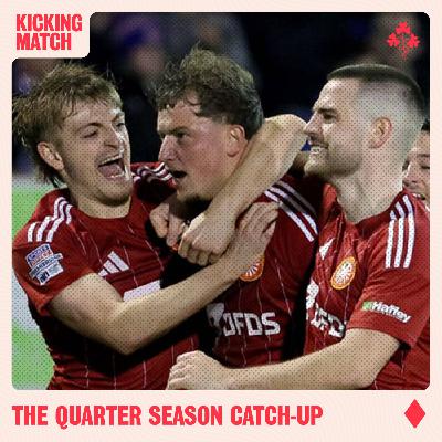 Quarter Season Catch-Up Quarter Season Catch-Up