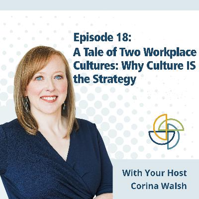 18. A Tale of Two Workplace Cultures: Why Culture IS the Strategy