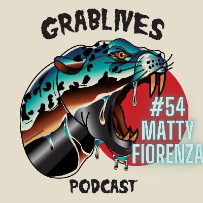 54 Understanding shame and the burdens of a firefighter with Matty Fiorenza 54 Understanding shame and the burdens of a firefighter with Matty Fiorenza