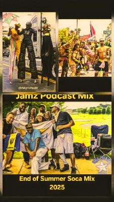 End of Summer Soca Mix 2025