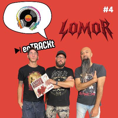 Explore « Sabouk Rouge » avec Lomor (thrash metal)