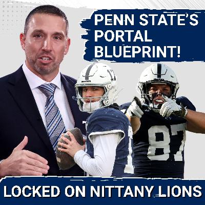 Penn State's Transfer Portal BLUEPRINT: Must Keep Nittany Lions, Key Iowa State Targets