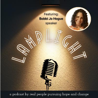 Bobbi Jo Hogue: Just Jesus