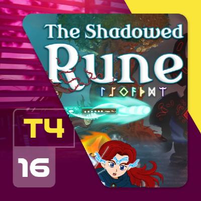 T4x16 Entrevista a Javifugitivo. The Shadowed Rune sale YA!!