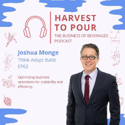 Optimizing business operations for scalability and efficiency with Joshua Monge of Think Adapt Build. Optimizing business operations for scalability and efficiency with Joshua Monge of Think Adapt Build.