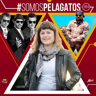 SomosPelaGatos nº 884 - Diputada Carolina Gaillard, Los Hamptons & Cuyoman SomosPelaGatos nº 884 - Diputada Carolina Gaillard, Los Hamptons & Cuyoman