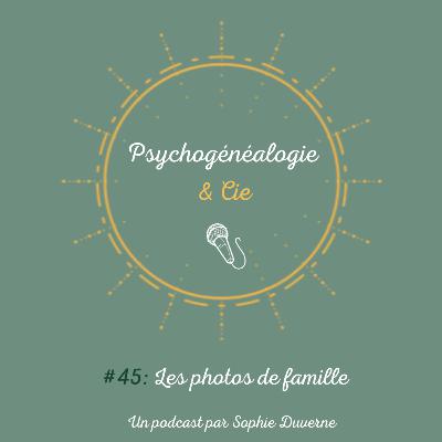 Les photos de famille