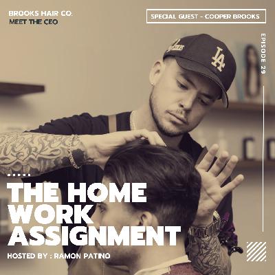 Ep. 29 / On a Global Scale with Cooper Brooks Ep. 29 / On a Global Scale with Cooper Brooks