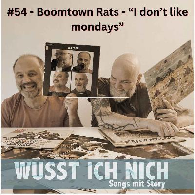 Boomtown Rats - I don't like mondays Boomtown Rats - I don't like mondays
