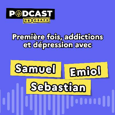 Samuel, Emiol et Sebastian