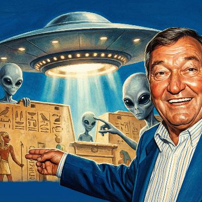 Erich von Däniken I: Die Götter aus dem All