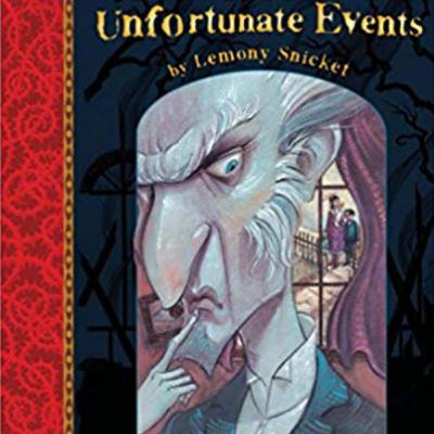 Presley F. Book Talk A Series Of Unfortunate Events