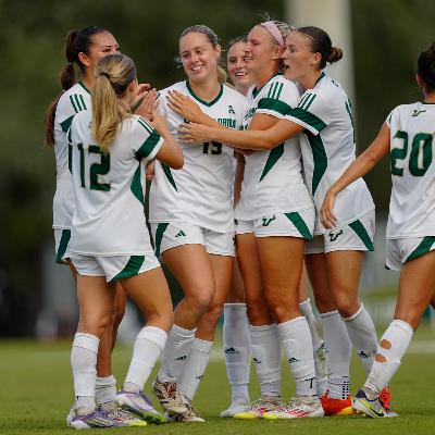 Bulls Beat Monday 10-20: Homecoming Weekend Victorious for Volleyball, Football, Women's Soccer Bulls Beat Monday 10-20: Homecoming Weekend Victorious for Volleyball, Football, Women's Soccer