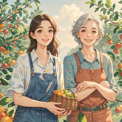 vol.52罗姐回归~闲聊她在欧洲的一个月