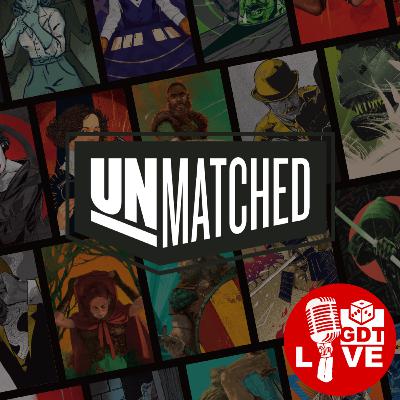 Unmatched: cos'è e perché devo togliermi un sassolino dalla scarpa quando si parla di questo apprezzatissimo gioco da tavolo! (Pausa Caffè #004)