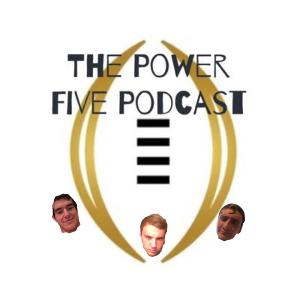 The Power Five Podcast - Episode 4