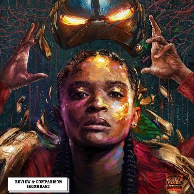 Ironheart (MCU/ Disney+) - Review & Comparison