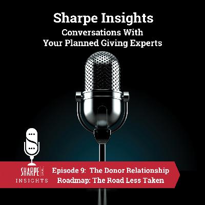 The Donor Relationship Roadmap: The Road Less Taken The Donor Relationship Roadmap: The Road Less Taken