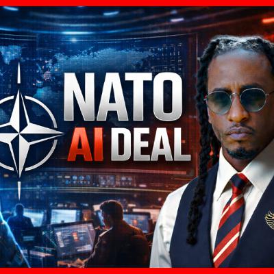 NATO Just Entered the AI Race With OpenAI