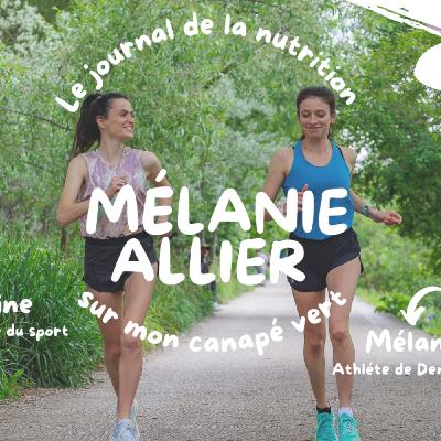 Mélanie Allier sur mon canapé vert Mélanie Allier sur mon canapé vert
