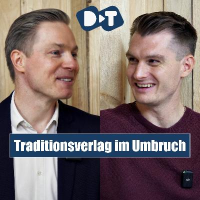 4.5 Zwischen Zeitung & Zukunft: FAZ-CHRO Simon Haug über Wandel, Purpose & KI im Verlag
