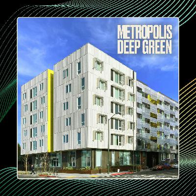 Katie Ackerly: Sustainability in Affordable Housing