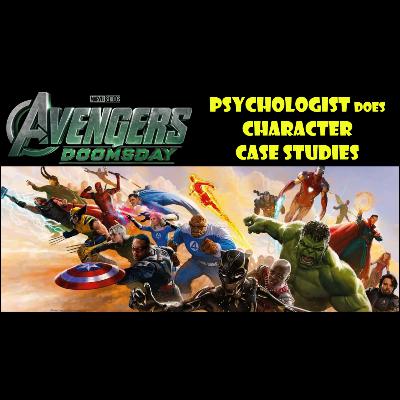Psychologist Prepares for Avengers: Doomsday