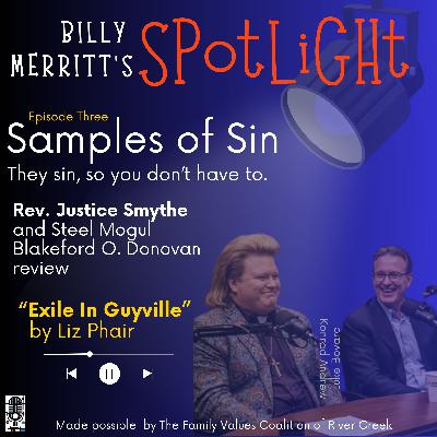 Samples of Sin - Liz Phair