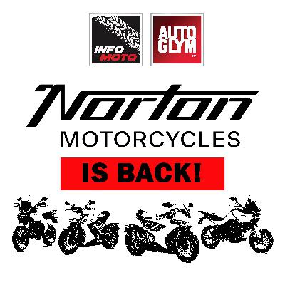 Norton's £200M Comeback: Manx R Superbike & Inside TVS's Hosur Factory Norton's £200M Comeback: Manx R Superbike & Inside TVS's Hosur Factory