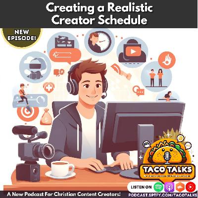 Creating a Realistic Weekly Schedule