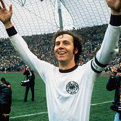 La vie de Beckenbauer