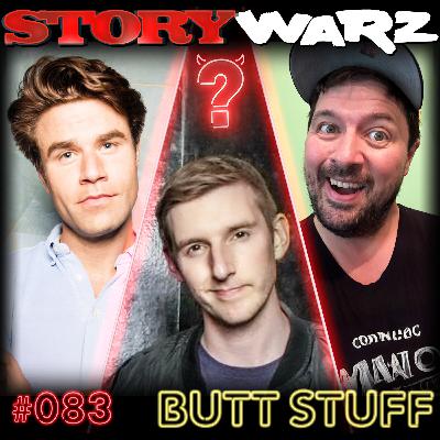 083. Jeremiah Watkins, Matthew Broussard, Chris Stanley | Butt Stuff 083. Jeremiah Watkins, Matthew Broussard, Chris Stanley | Butt Stuff