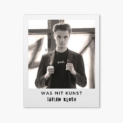 … mit Fabian Kluth über Kunstsammeln im Kinderzimmer … mit Fabian Kluth über Kunstsammeln im Kinderzimmer