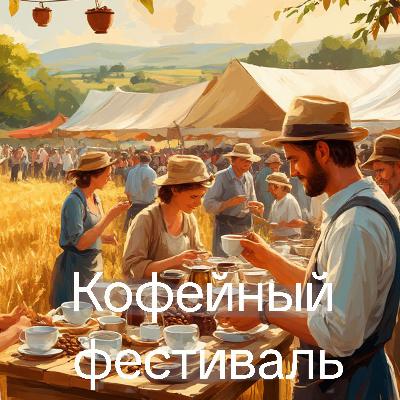 Кофейный фестиваль - уютная история перед сном