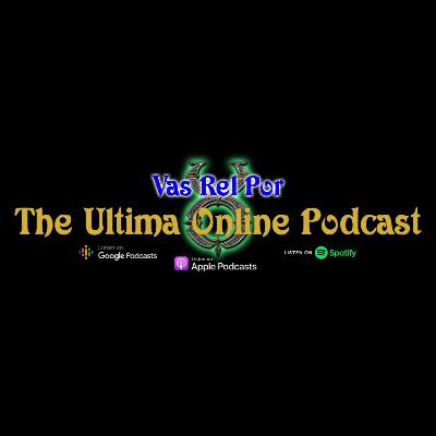The Ultima Online Podcast #044 - John-Clark - December 2022