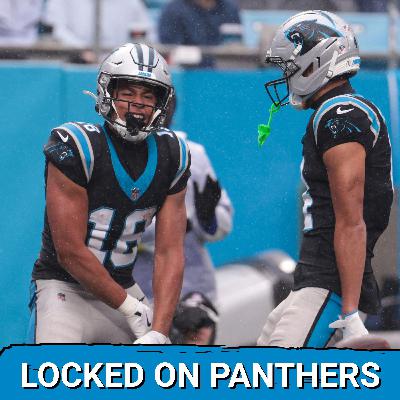 REACTION: Carolina Panthers STUN Los Angeles Rams, Fueling Playoff Push Heading into December REACTION: Carolina Panthers STUN Los Angeles Rams, Fueling Playoff Push Heading into December