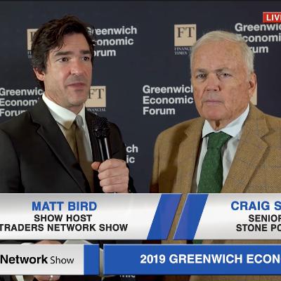 Episode 60: Craig Stapleton, Sr. Advisor at Stone Point Capital with Host Matt Bird | Greenwich Economic Forum Episode 60: Craig Stapleton, Sr. Advisor at Stone Point Capital with Host Matt Bird | Greenwich Economic Forum