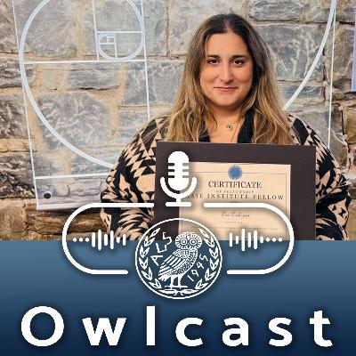 Owlcast #113: Supporting Every Learner: Inside the Optimal Learning Program at ACS Athens - With Evi Evloyia