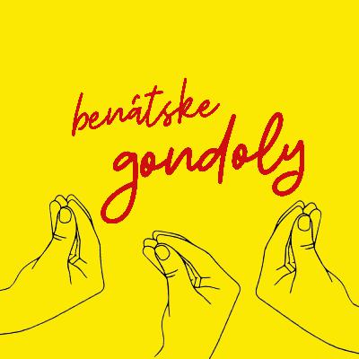 Benátske gondoly (S2E18) Benátske gondoly (S2E18)