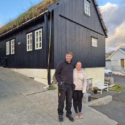 Við Tórði á túri á Ryggi í Miðvági (2:2) Við Tórði á túri á Ryggi í Miðvági (2:2)