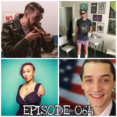 Episode 064 - Matt Saincome and Evan October