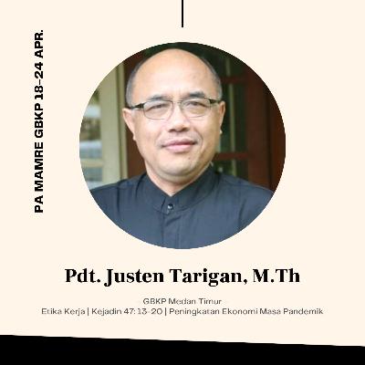 PA MAMRE GBKP | ETIKA KERJA