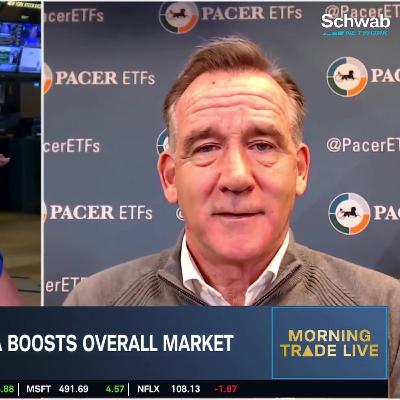 O’Hara: Be on the Receiving Side of Massive AI Capex Spend