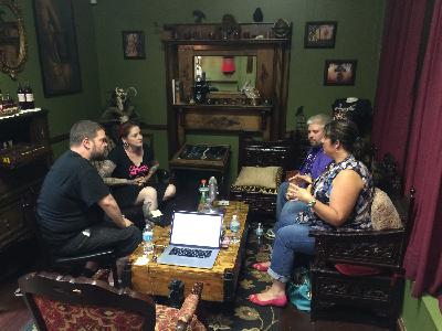 Episode 8: PolyColumbus Interview