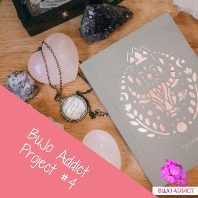 Inspiration Bullet Journal aout 2023