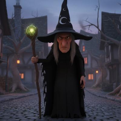 Heksens mur Heksens mur