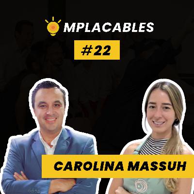 #22 Unió el arte con la psicología y creó un negocio – Carolina Massuh