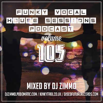 FVHS105 (Mixed By DJ Zimmo)
